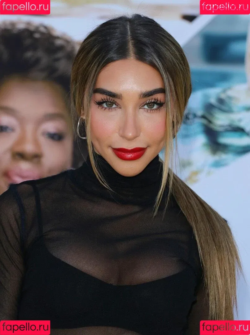 Chantel Jeffries Onlyfans Photo Gallery 