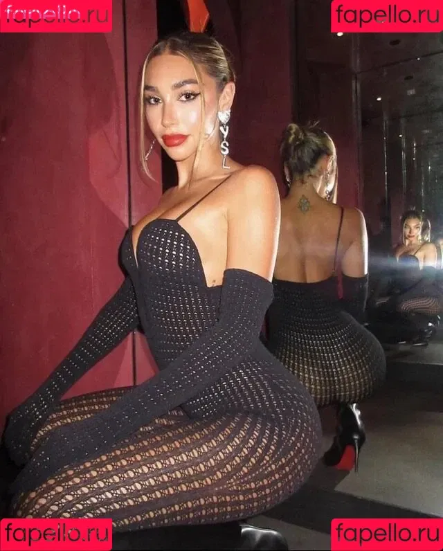Chantel Jeffries Onlyfans Photo Gallery 
