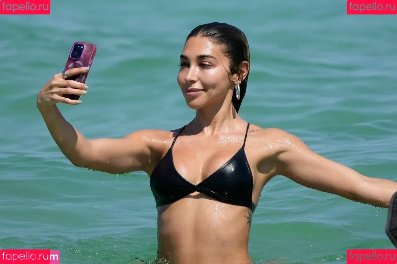 Chantel Jeffries Onlyfans Photo Gallery 