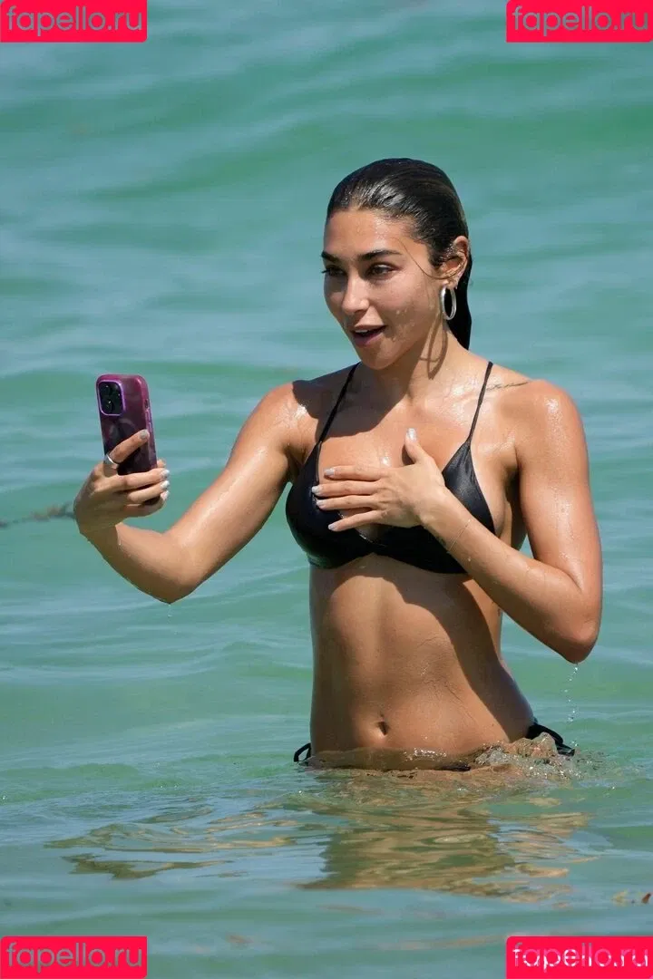 Chantel Jeffries Onlyfans Photo Gallery 