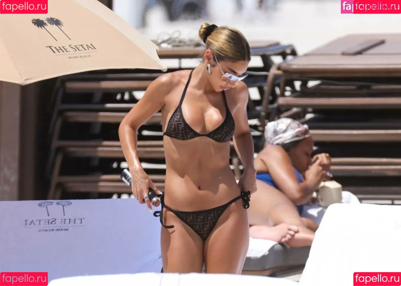 Chantel Jeffries Onlyfans Photo Gallery 