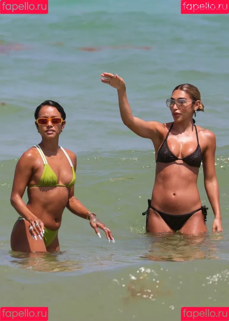 Chantel Jeffries Onlyfans Photo Gallery 
