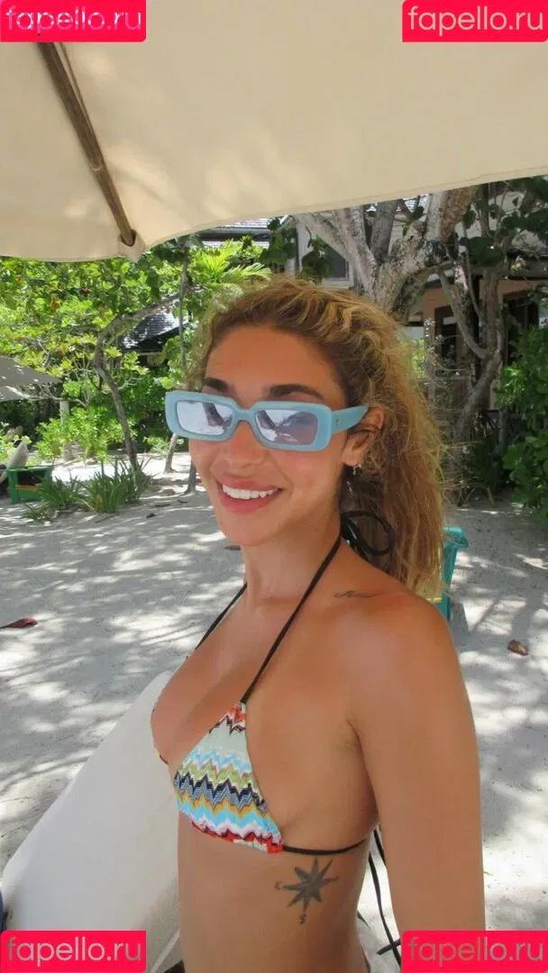 Chantel Jeffries Onlyfans Photo Gallery 