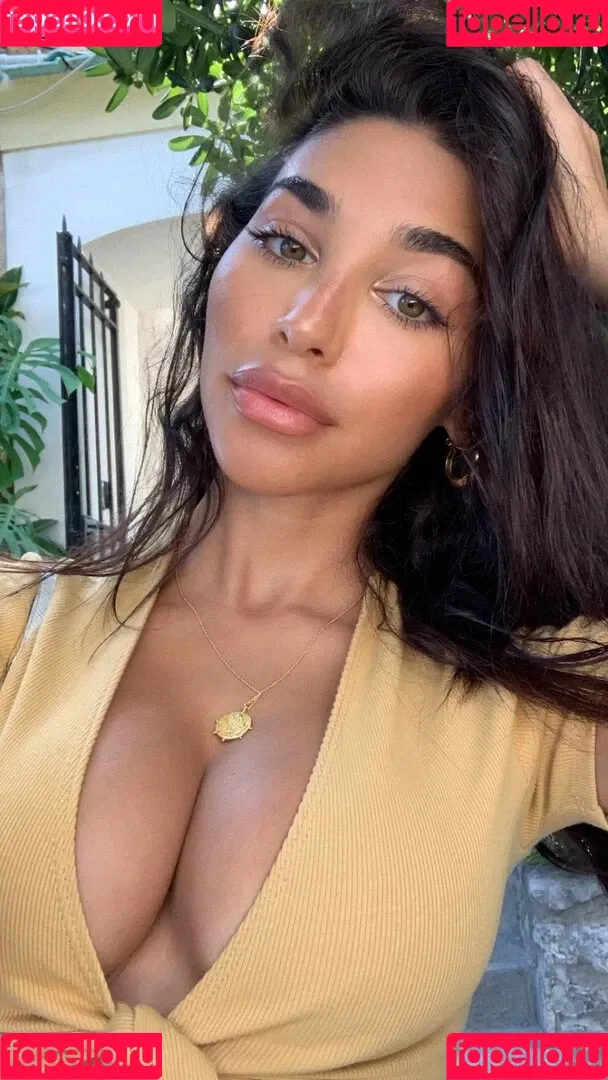 Chantel Jeffries Onlyfans Photo Gallery 