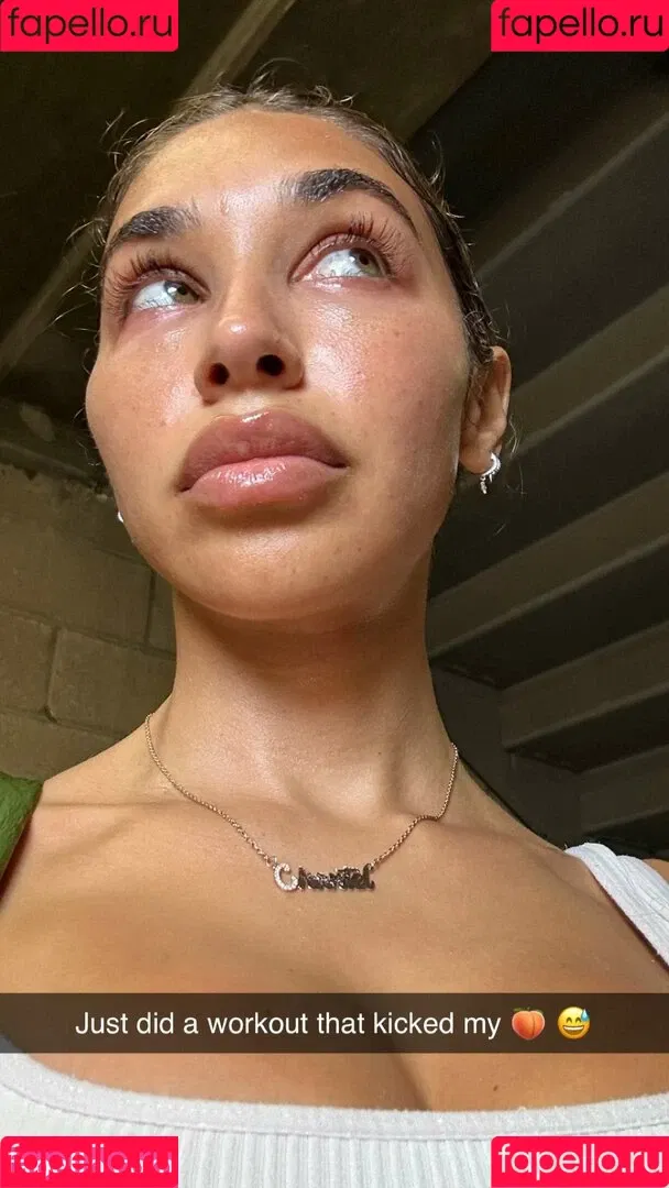 Chantel Jeffries Onlyfans Photo Gallery 