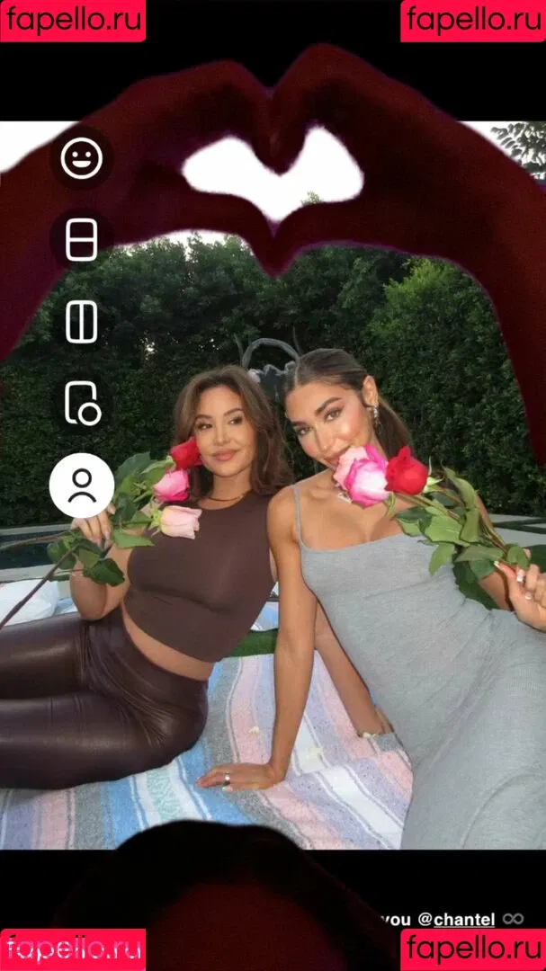 Chantel Jeffries Onlyfans Photo Gallery 
