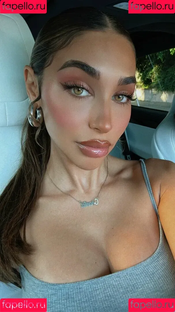 Chantel Jeffries Onlyfans Photo Gallery 