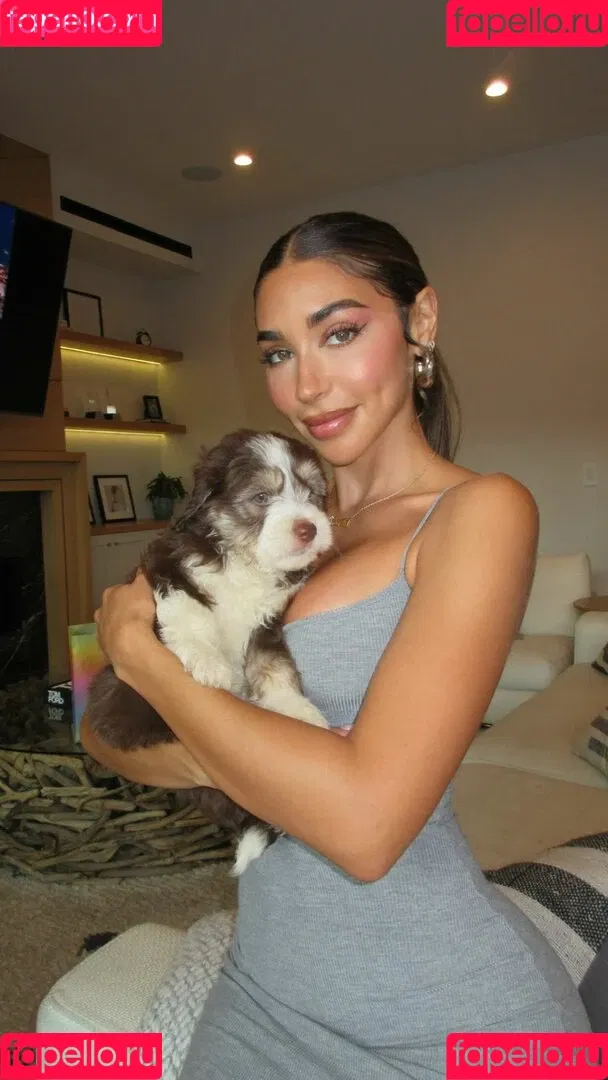 Chantel Jeffries Onlyfans Photo Gallery 