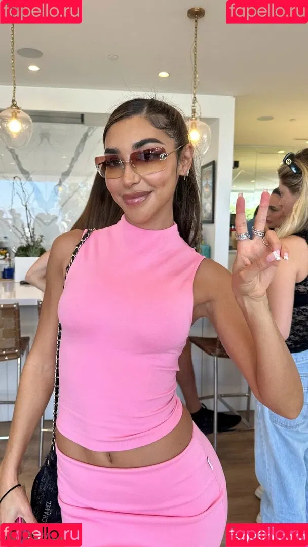 Chantel Jeffries Onlyfans Photo Gallery 