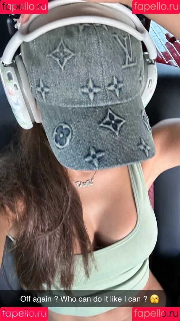 Chantel Jeffries Onlyfans Photo Gallery 