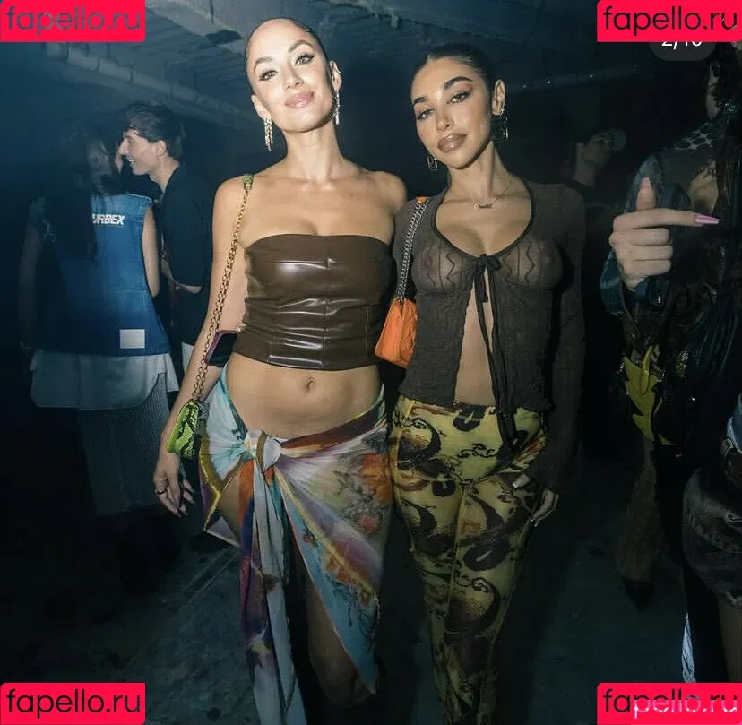 Chantel Jeffries Onlyfans Photo Gallery 