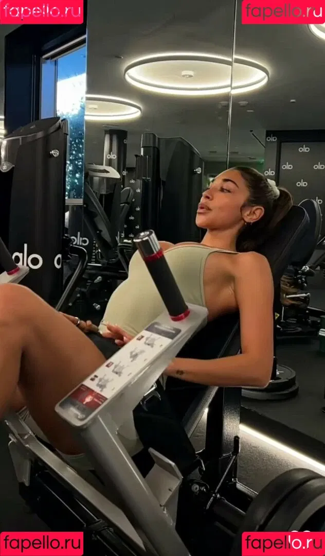 Chantel Jeffries Onlyfans Photo Gallery 