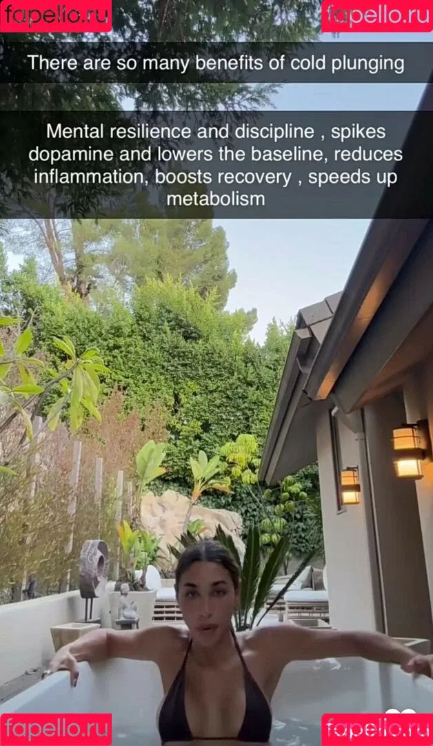 Chantel Jeffries Onlyfans Photo Gallery 
