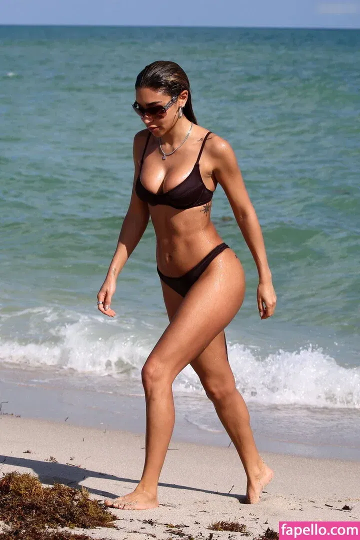 Chantel Jeffries Onlyfans Photo Gallery 