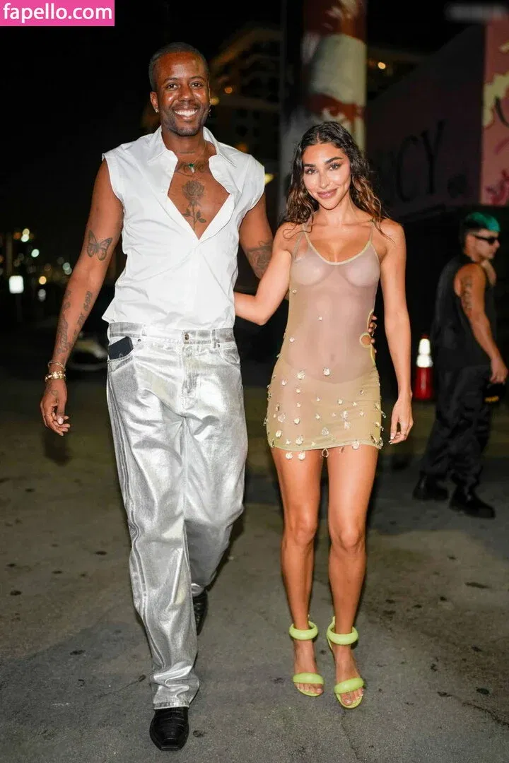 Chantel Jeffries Onlyfans Photo Gallery 