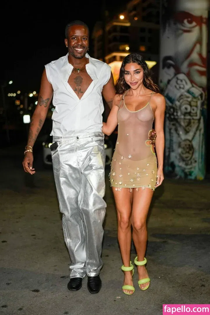 Chantel Jeffries Onlyfans Photo Gallery 