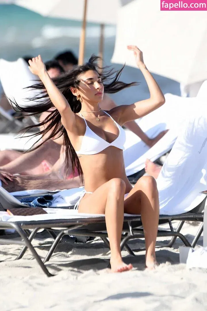 Chantel Jeffries Onlyfans Photo Gallery 