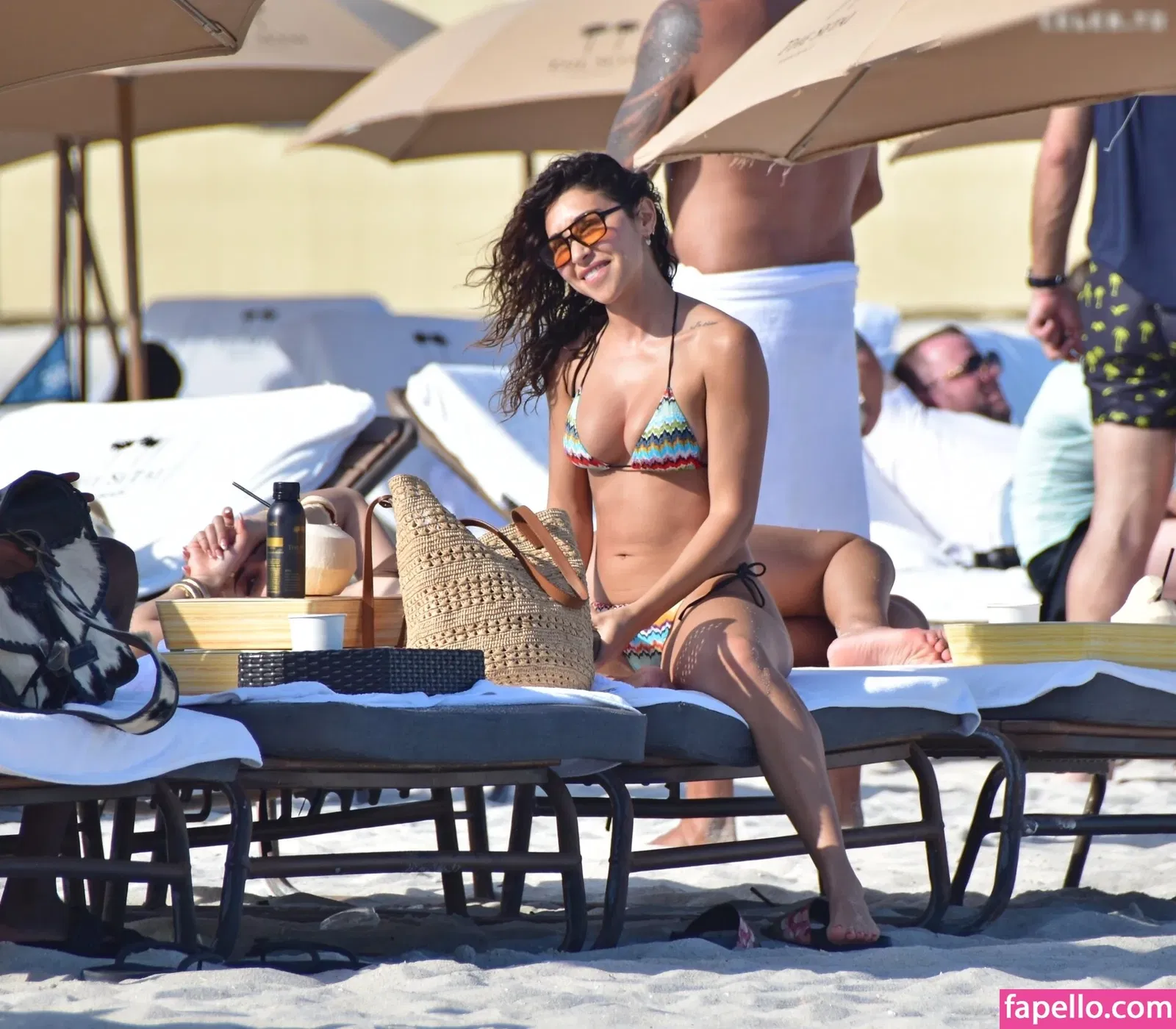 Chantel Jeffries Onlyfans Photo Gallery 