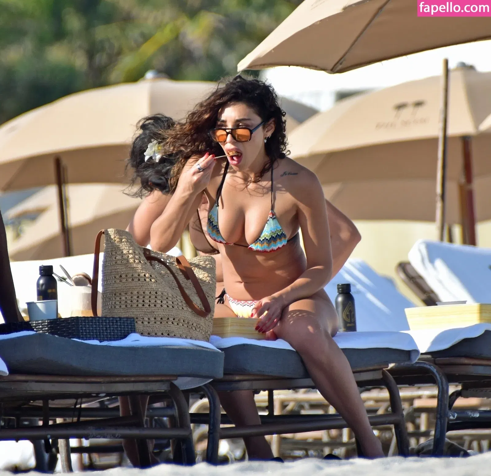 Chantel Jeffries Onlyfans Photo Gallery 