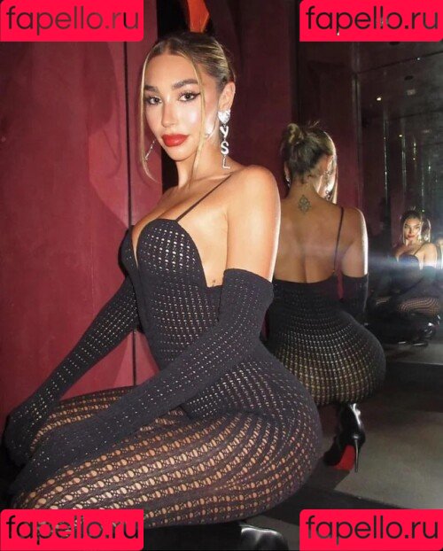 Chantel Jeffries Onlyfans Photo Gallery 