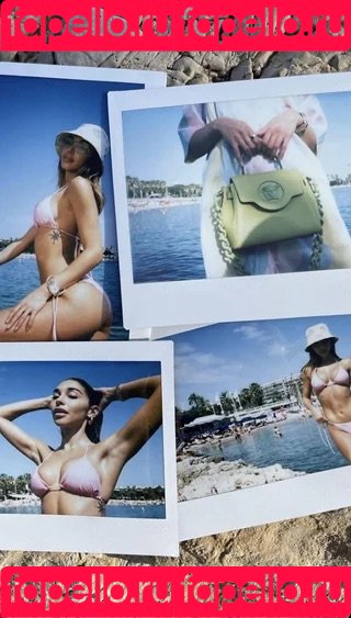 Chantel Jeffries Onlyfans Photo Gallery 