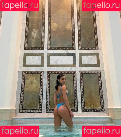 Chantel Jeffries Onlyfans Photo Gallery 