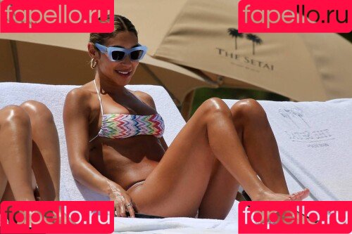 Chantel Jeffries Onlyfans Photo Gallery 