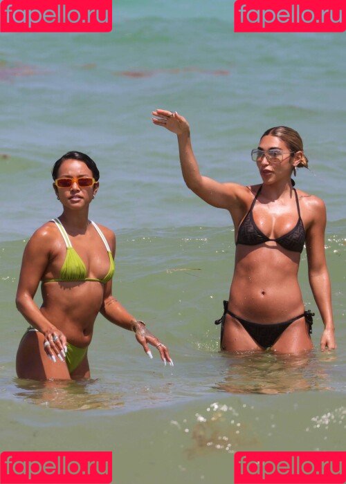 Chantel Jeffries Onlyfans Photo Gallery 