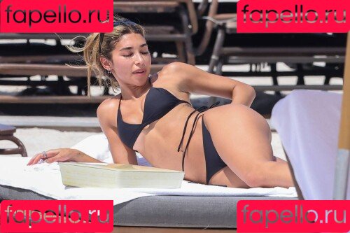 Chantel Jeffries Onlyfans Photo Gallery 