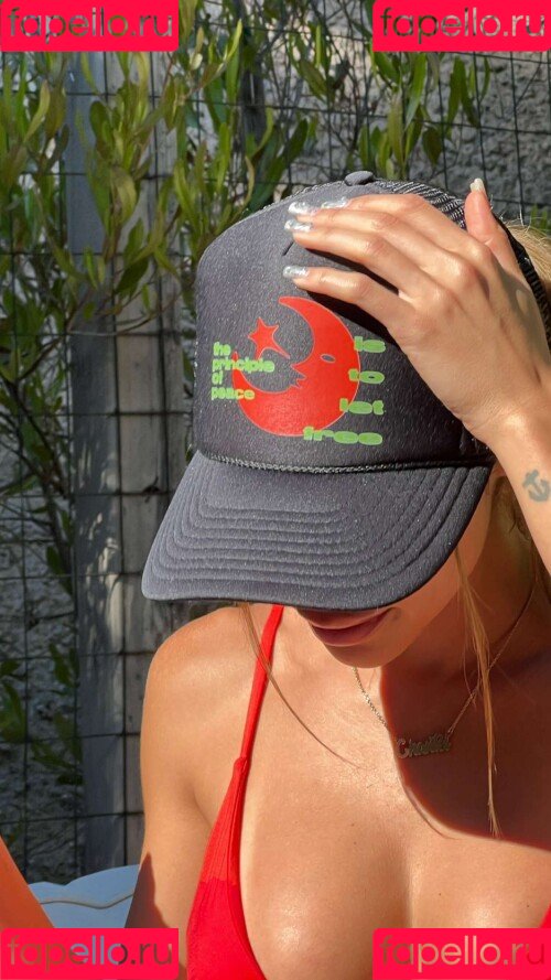 Chantel Jeffries Onlyfans Photo Gallery 