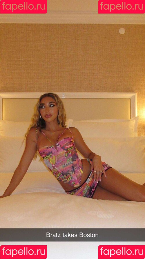 Chantel Jeffries Onlyfans Photo Gallery 