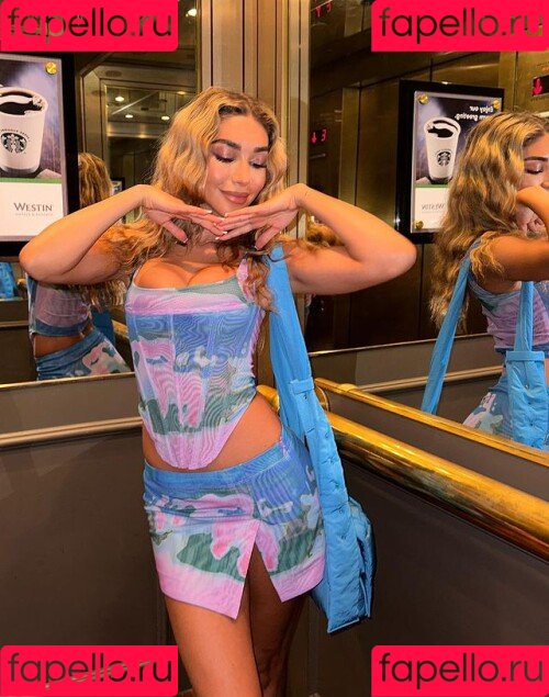 Chantel Jeffries Onlyfans Photo Gallery 