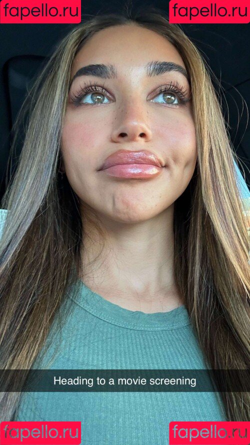 Chantel Jeffries Onlyfans Photo Gallery 