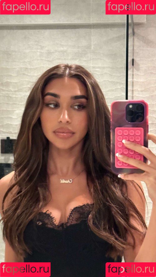Chantel Jeffries Onlyfans Photo Gallery 