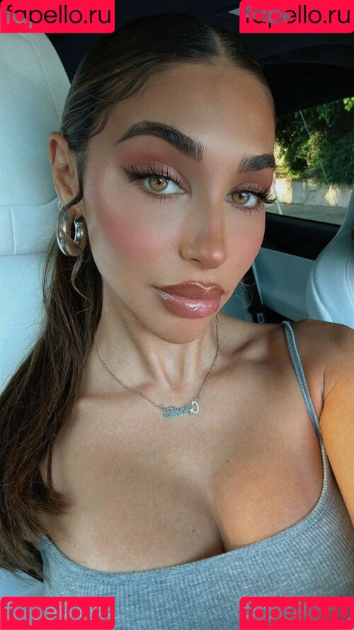 Chantel Jeffries Onlyfans Photo Gallery 