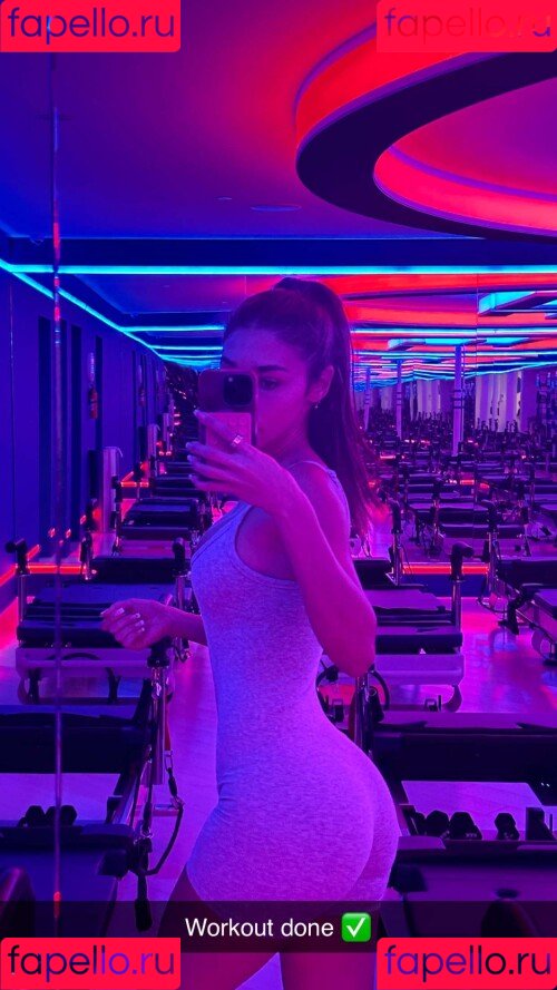 Chantel Jeffries Onlyfans Photo Gallery 