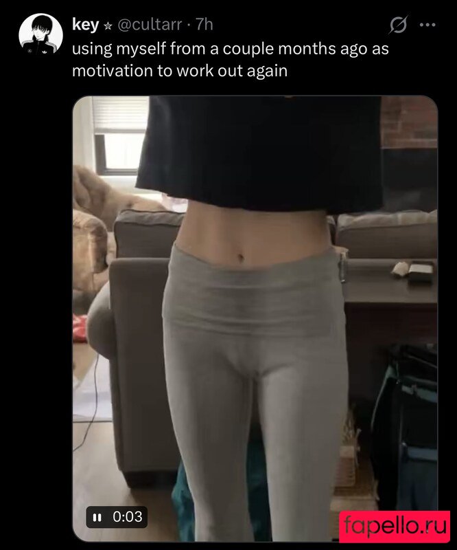 Cultarr Nude Onlyfans Photo 8