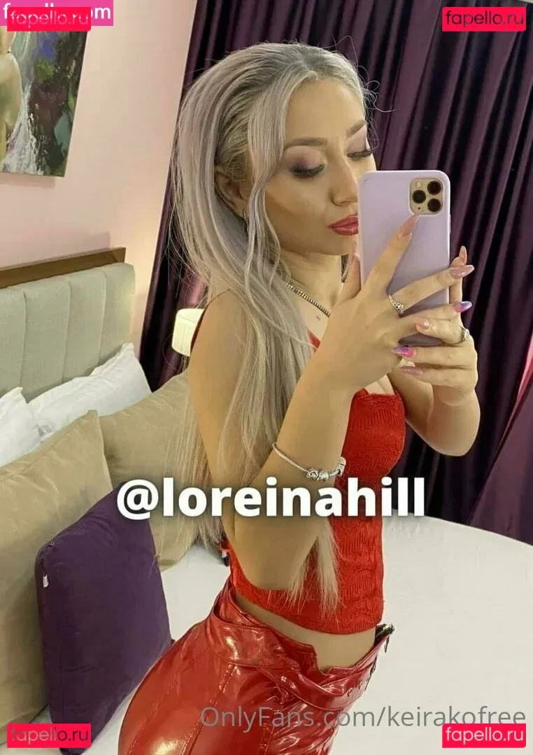 keirakofree Onlyfans Photo Gallery 