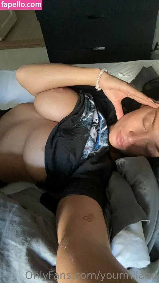 Rine Milane Onlyfans Photo Gallery 