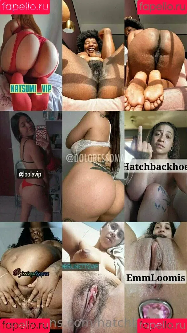 hatchbackhoe Onlyfans Photo Gallery 