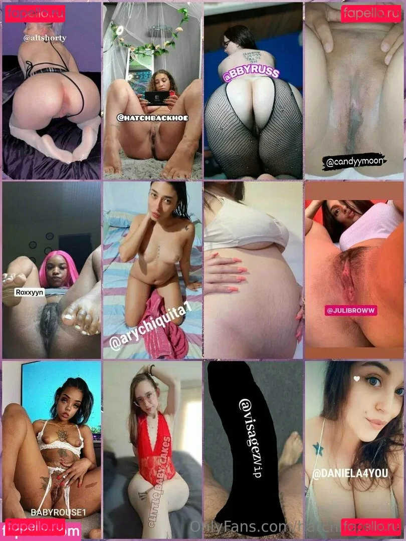 hatchbackhoe Onlyfans Photo Gallery 