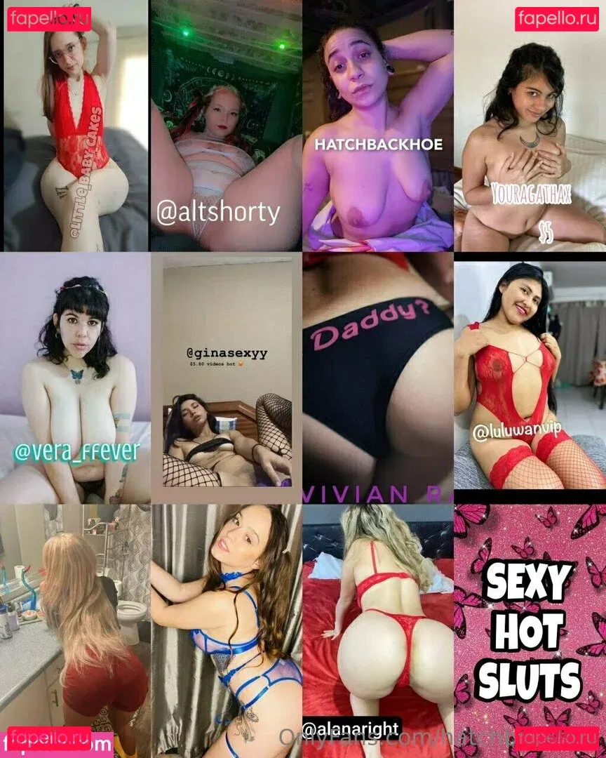 hatchbackhoe Onlyfans Photo Gallery 