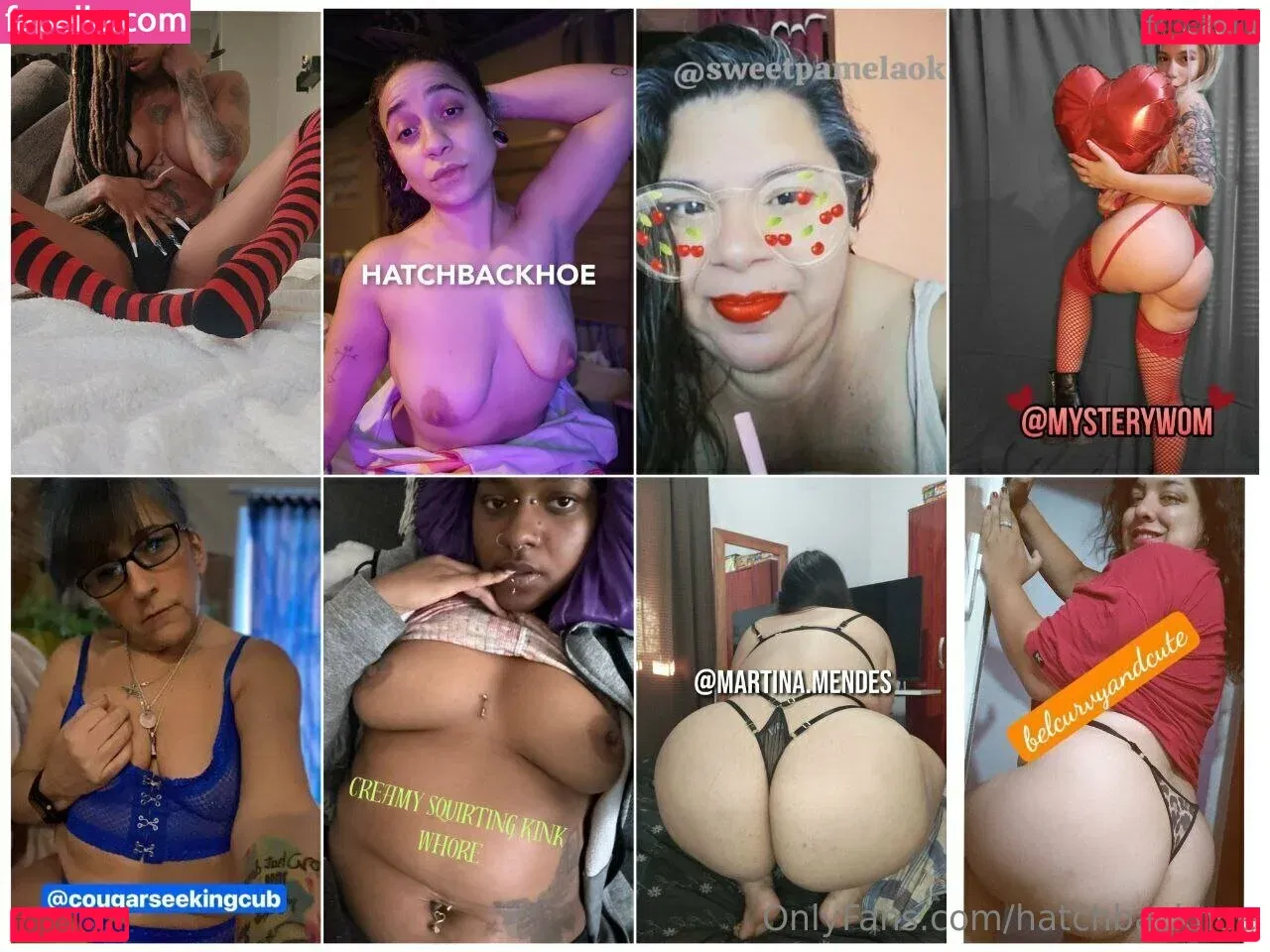 hatchbackhoe Onlyfans Photo Gallery 