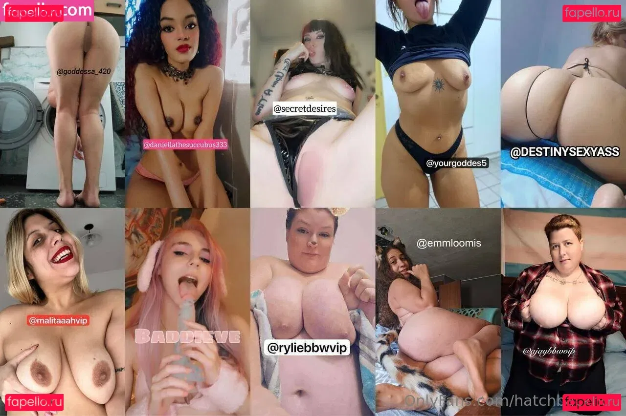 hatchbackhoe Onlyfans Photo Gallery 