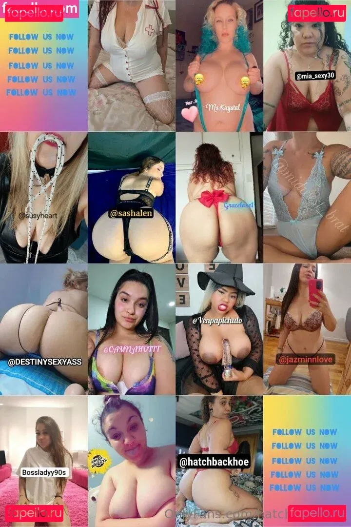 hatchbackhoe Onlyfans Photo Gallery 