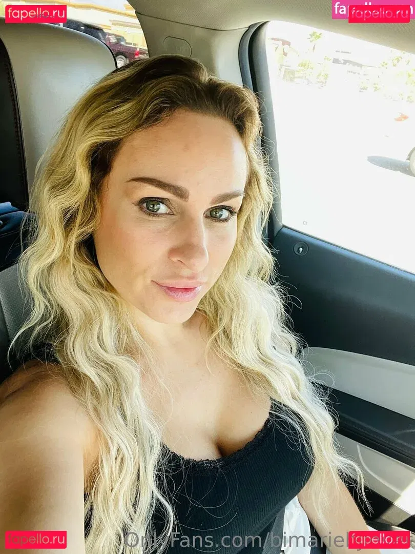 bimariebjlover Onlyfans Photo Gallery 