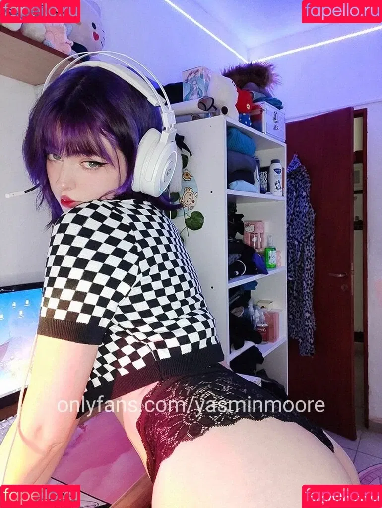 Yasmin Moore Onlyfans Photo Gallery 