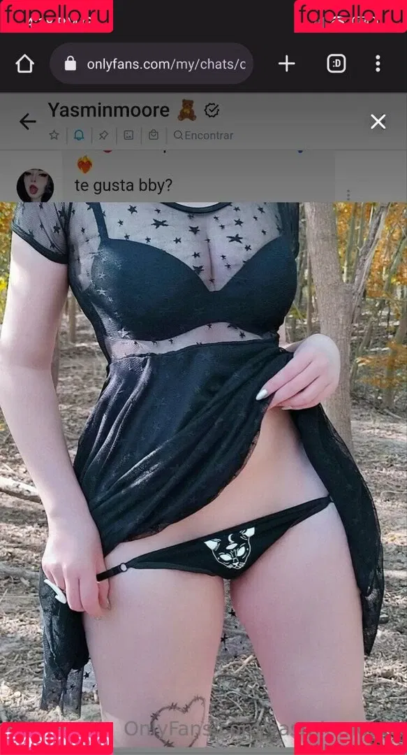 Yasmin Moore Onlyfans Photo Gallery 