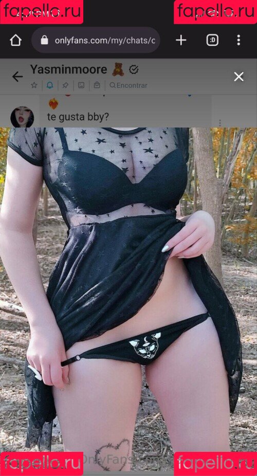 Yasmin Moore Onlyfans Photo Gallery 