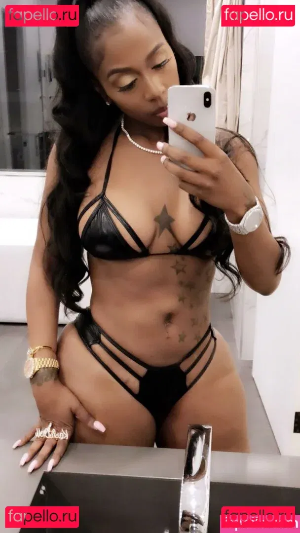 Kash Doll Onlyfans Photo Gallery 